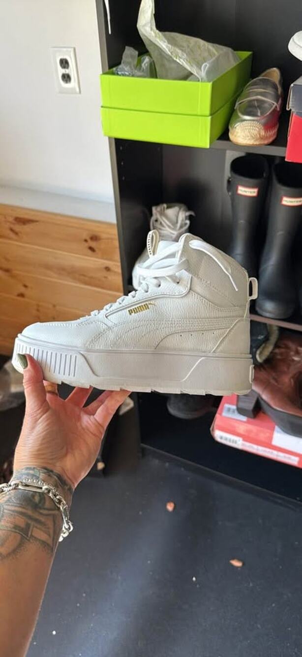 Puma High Top